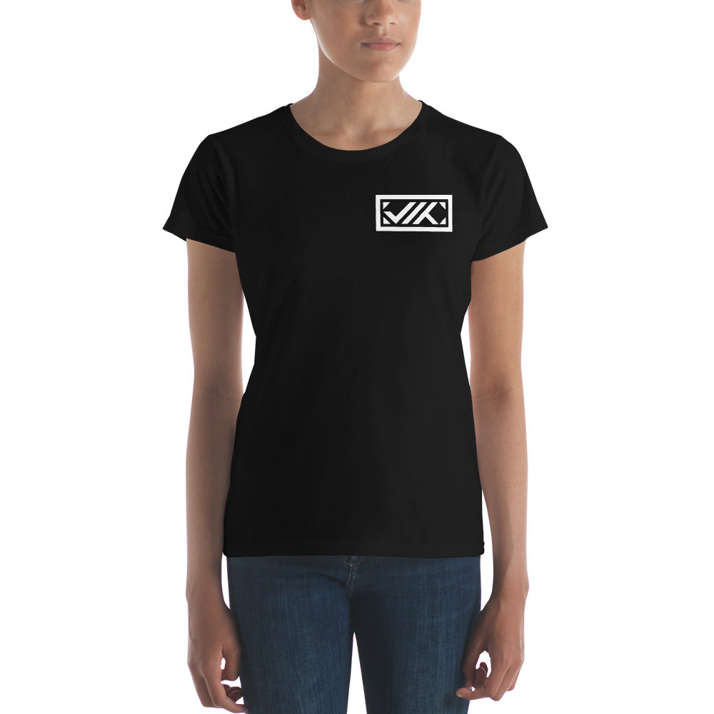 Women's short sleeve t-shirt